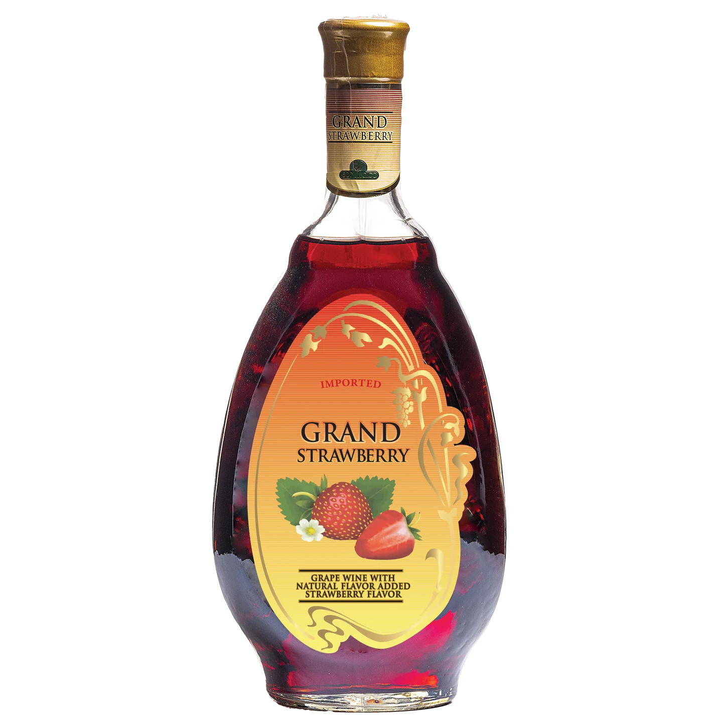 Grand Moscato- Strawberry